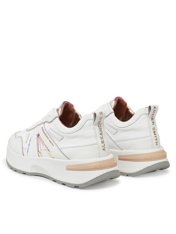 Alexander Smith Alexander Smith Sneakers Liverpool ASBBLPW 2163 Alb