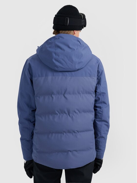 4F 4F Giacca da sci 4FWAW25TTJAM0792-32S Blu Regular Fit