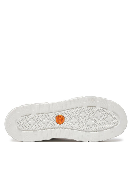 Timberland Timberland Snīkeri Laurel Court TB0A27EKEM21 Balts