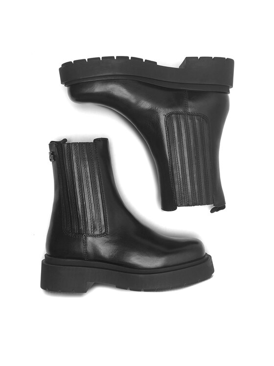 Lasocki Lasocki Botine RST-648-02 Negru