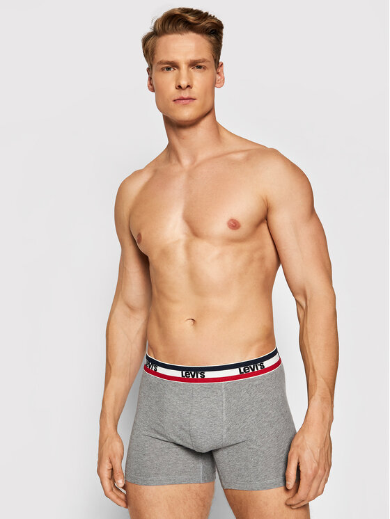 Levi's® Levi's® Set di 3 boxer 100002870 Multicolore