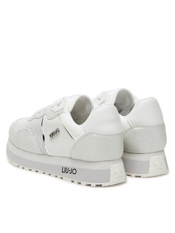 Liu Jo Liu Jo Sneakersy 4A5307 TX470 S Biela