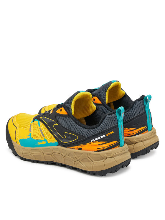 Joma Joma Matkajalatsid Kubor Jr 2528 JKUBS2528 Kollane