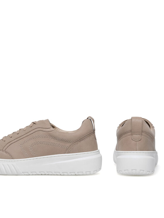 Sergio Bardi Sergio Bardi Sneakers ARC-D1072-01SB Beige