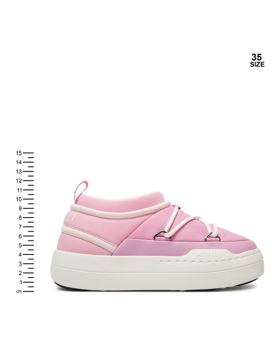 Moon Boot Moon Boot Tossud Junior Park Icon 80D3440050 Roosa