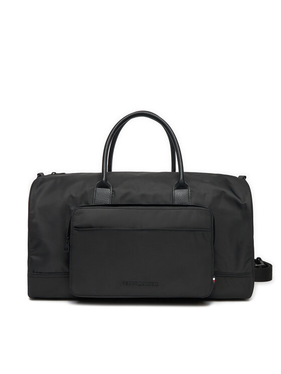 Tommy Hilfiger Tasche AM0AM12686 Schwarz, Größe OS