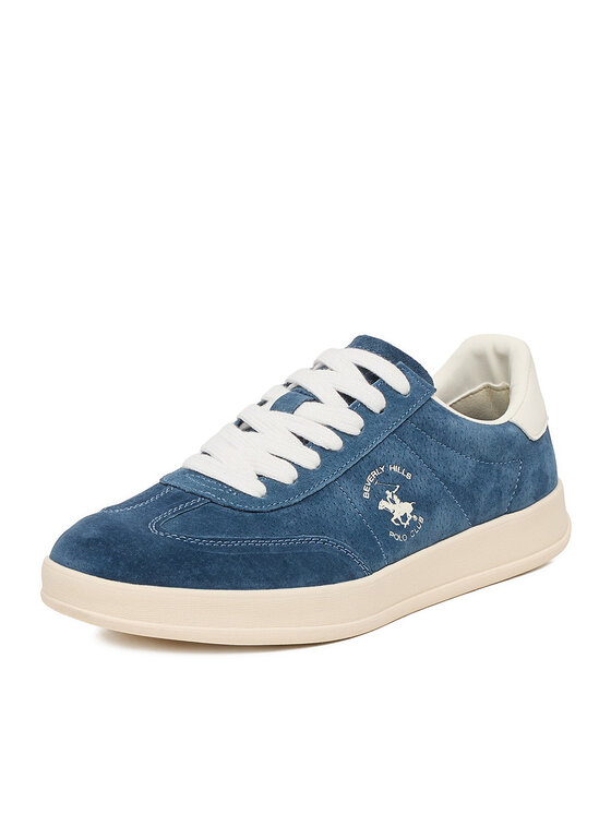 Beverly Hills Polo Club Beverly Hills Polo Club Sneakers CWBEO-CARTER-01 MP40 Albastru