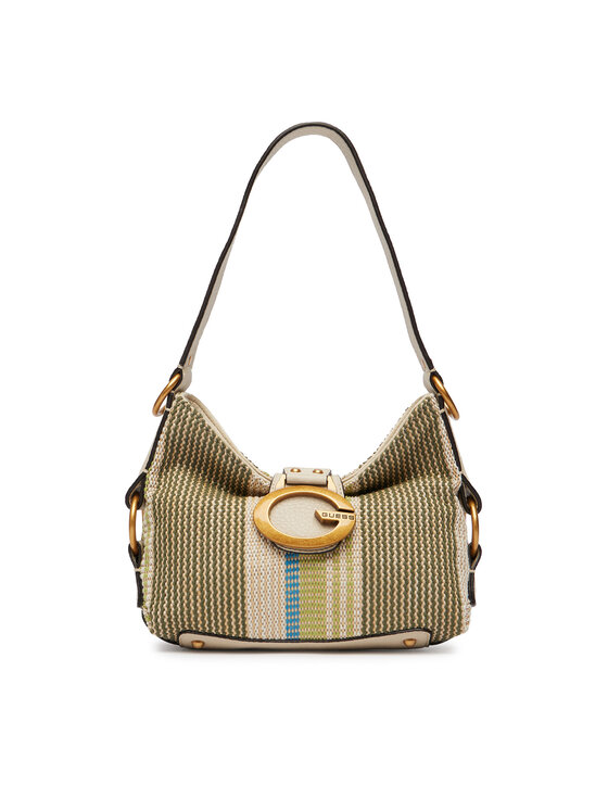 Guess Guess Geantă Camden Mini HWAB93 08720 Bej