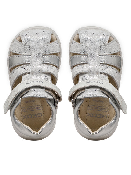 Geox Geox Sandale B Sandal Macchia Gir B254WB 007NF C0007 Gri