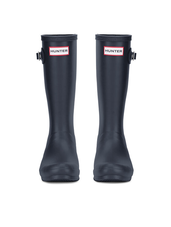 Hunter Hunter Cizme de cauciuc JFT6000RMA Bleumarin