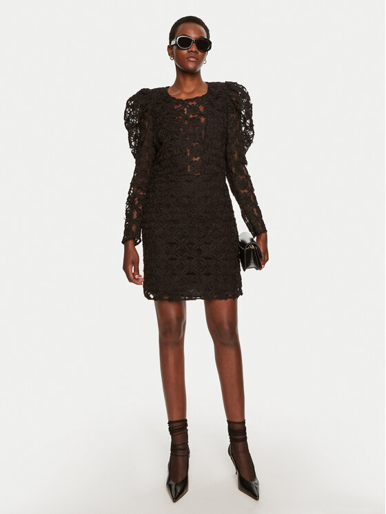 Munthe Munthe Koktélruha Tenny 243133924330 Fekete Slim Fit