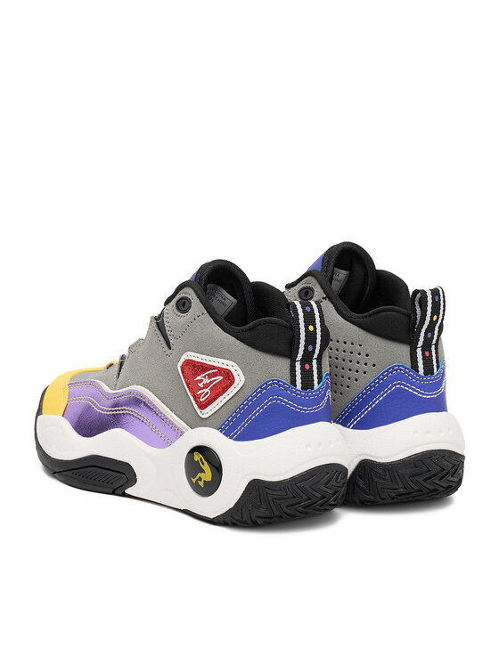 SHAQ SHAQ Sneakers EO-H.O.F AQ95027Y-ZZ Grau
