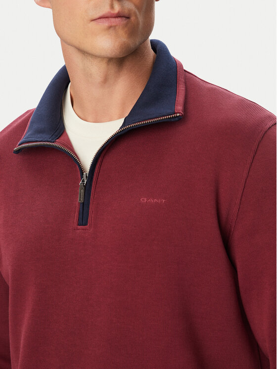 Gant Gant Пуловер 2067160 Бордо Regular Fit