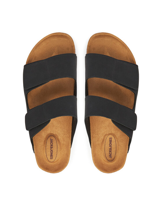 Jack&Jones Jack&Jones Natikače Jfwcentral 12257218 Crna