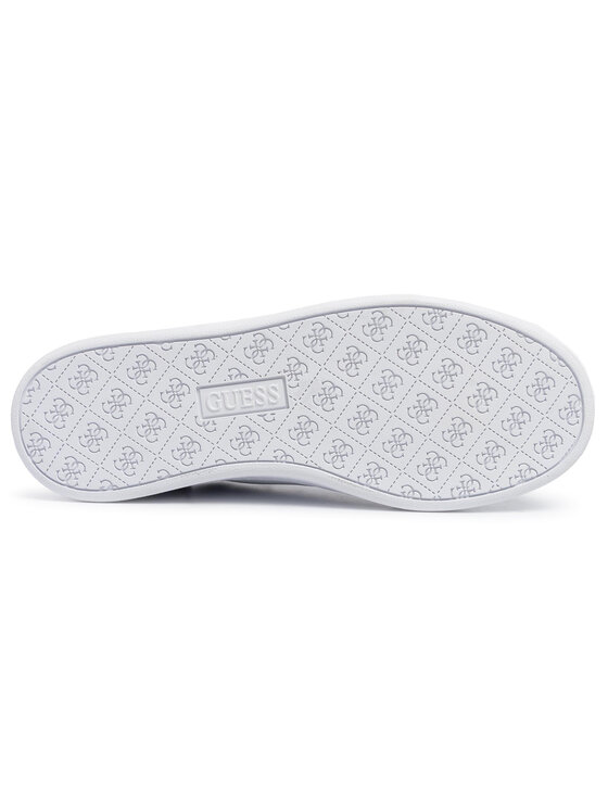 Guess Guess Tenisice Charlez FL8CHZ FAL12 Bijela