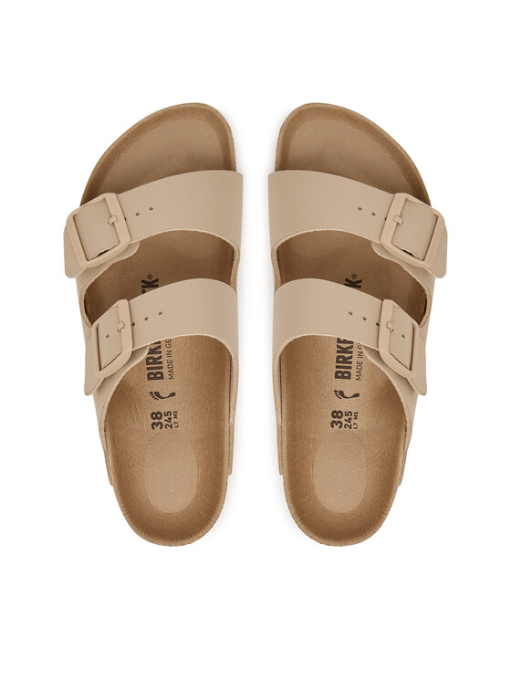 Birkenstock Birkenstock Чехли Arizona 1031510 Бежов