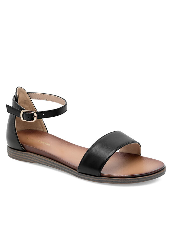 Clara Barson Clara Barson Sandaalid MAGNA WS5811-01 Must