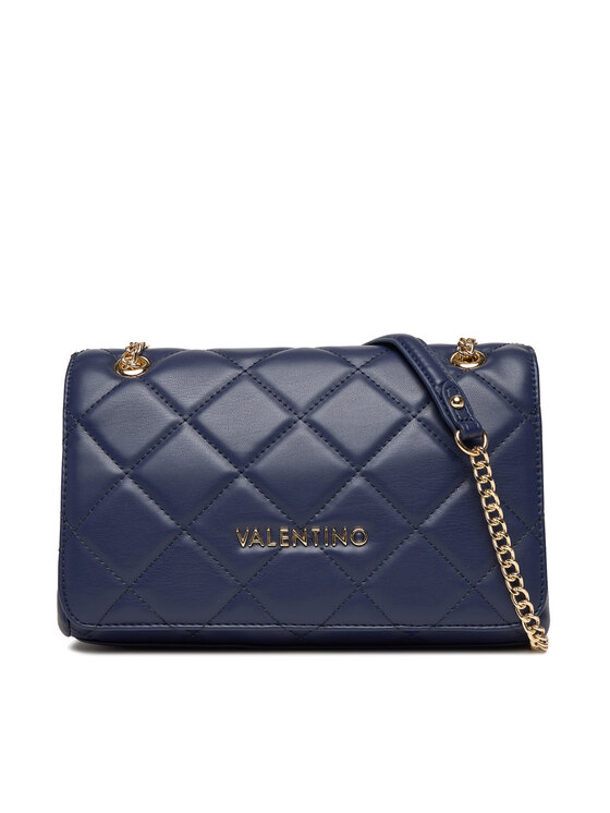 Valentino Valentino Handtasche Ocarina VBS3KK02R Dunkelblau