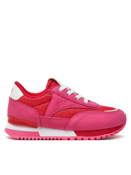 Gap Gap Сникърси New York Msh GAF006F5SYFUSRGP Розов