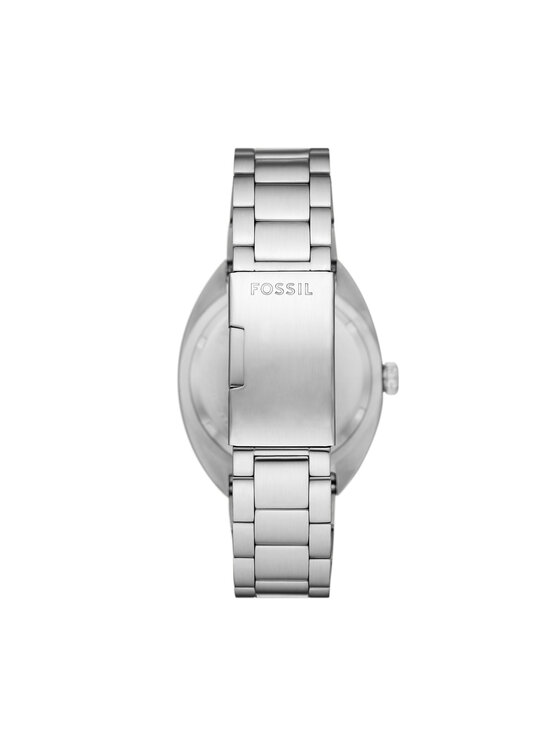 Fossil Fossil Ročna ura Neutra Chrono FS6063 Rjava