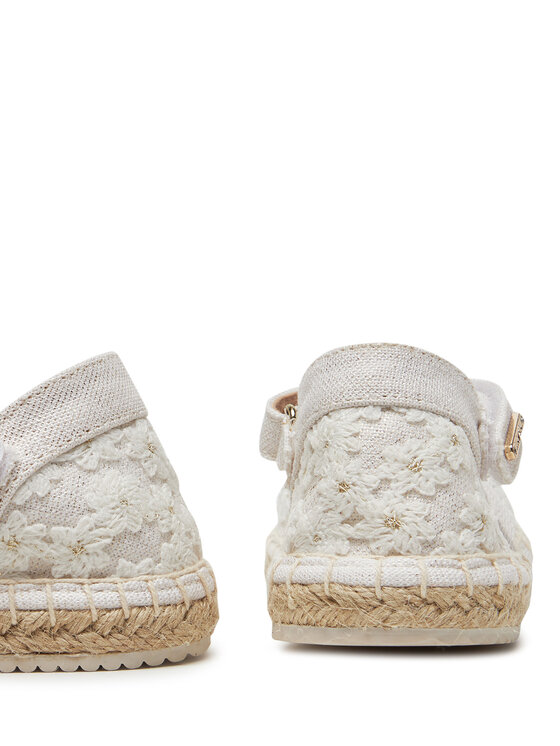 Mayoral Mayoral Espadrile 45644 Écru
