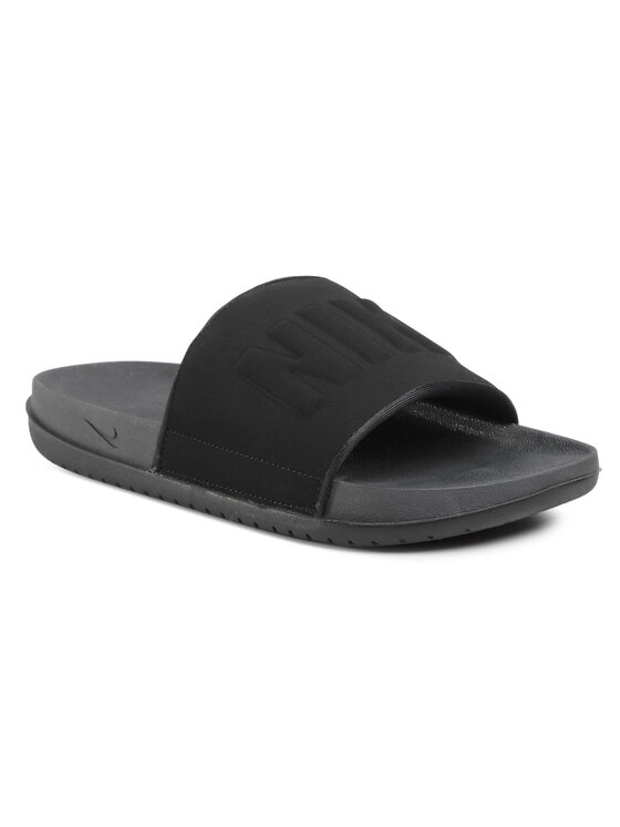 Nike Nike Παντόφλες Offcourt Slide BQ4639 003 Μαύρο