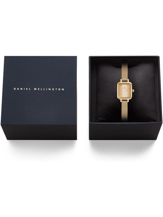 Daniel Wellington Daniel Wellington Hodinky DW00100961 Zlatá