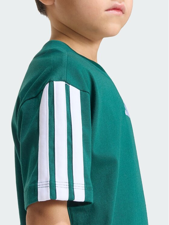 adidas adidas T-Shirt 164785 Zielony Regular Fit
