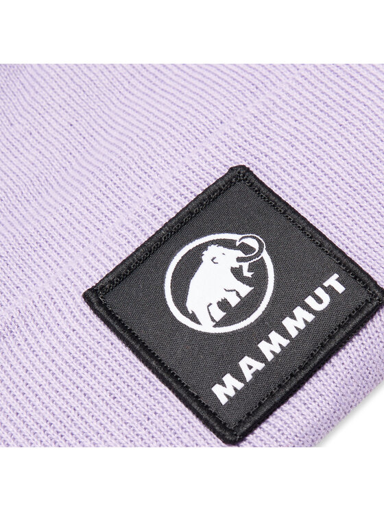 Mammut Mammut Шапкa Fedoz Beanie 1191-01090-6421 Фіолетовий