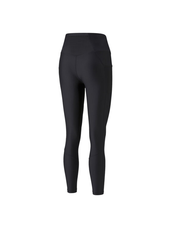 Puma Puma Legginsy 521385 Czarny Regular Fit