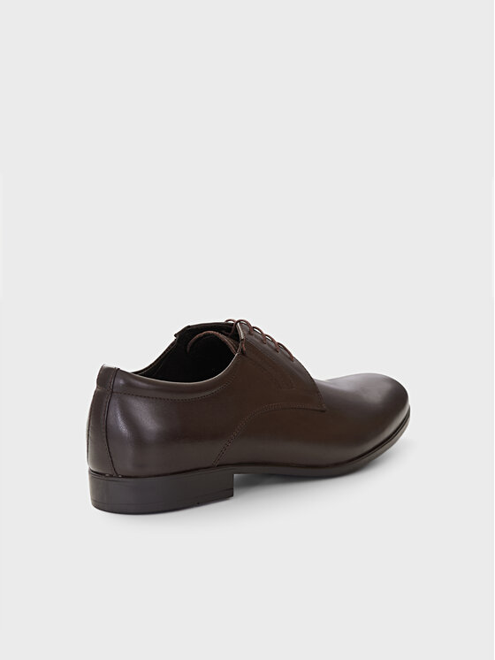 Evenemen Evenemen Półbuty AGDA C.BRĄZ Brązowy