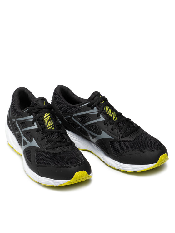 Mizuno Mizuno Взуття для бігу Spark 6 K1GA210352 Чорний