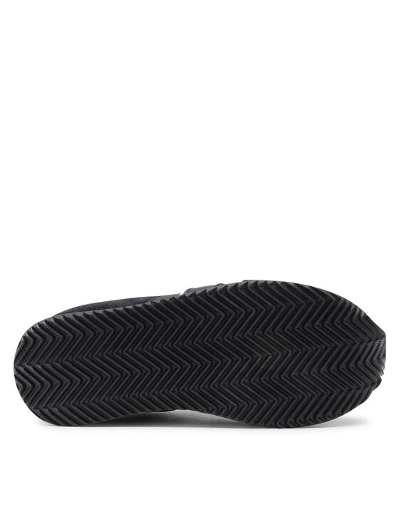 BOSS Boss Sneakersy J29262 S Czarny