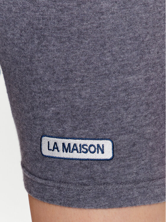 Pantaloncini sportivi Ypawood YPA09AE23 Grigio