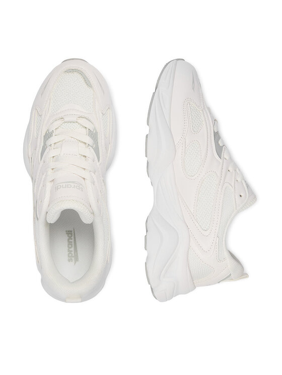 Sprandi Sprandi Sneakersy CEOWB-A22R1116H-1 Biały