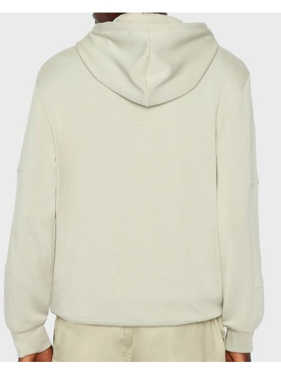 Armani Exchange Armani Exchange Mikina 3RZMHE ZJZDZ 1940 Šedá Regular Fit