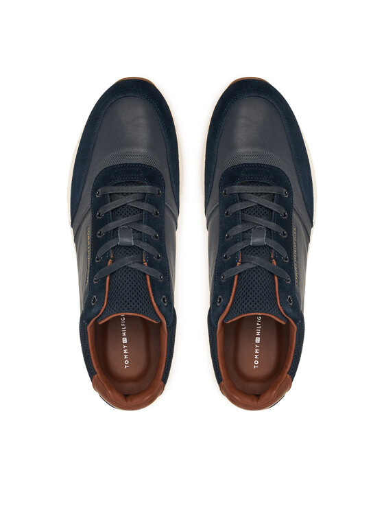 Tommy Hilfiger Tommy Hilfiger Αθλητικά Dressy Runner FM0FM05910 Σκούρο μπλε