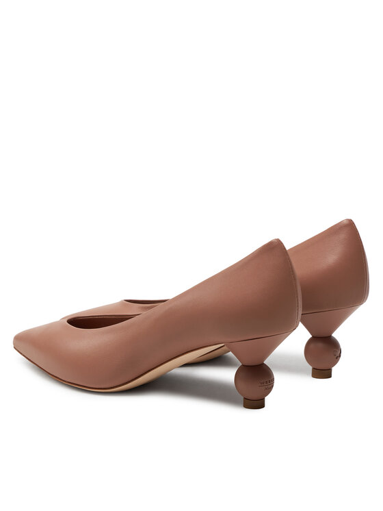 Weekend Max Mara Weekend Max Mara Salonarji Renza 24255260346 Rjava