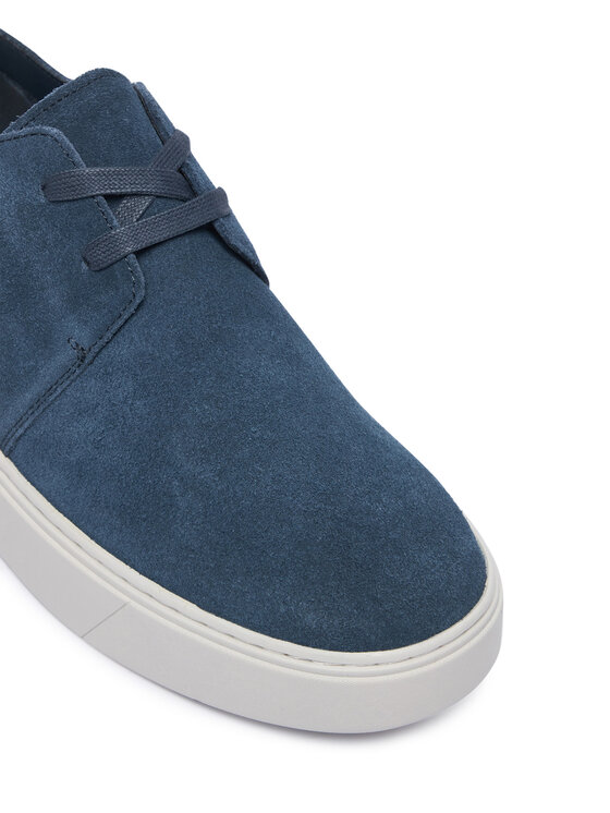Calvin Klein Calvin Klein Scarpe basse Hybrid Clean Derby Su HM0HM02324 Blu