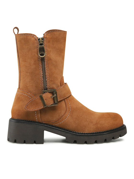 Clara Barson Clara Barson Botine WS5029-05 Maro