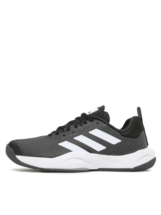 adidas adidas Topánky do posilňovne Rapidmove IF3203 Čierna
