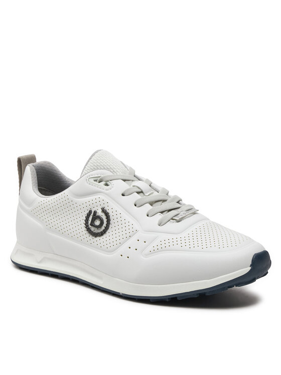 Bugatti Bugatti Sneakersy 341-AKK02-5000-2000 Bílá