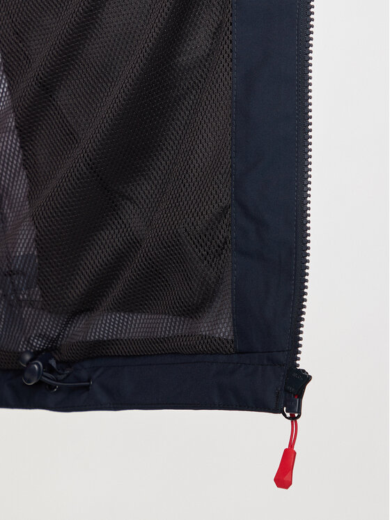 Helly Hansen Helly Hansen Purjetamisjope Crew Hooded Jacket 2.0 34443 Tumesinine Regular Fit