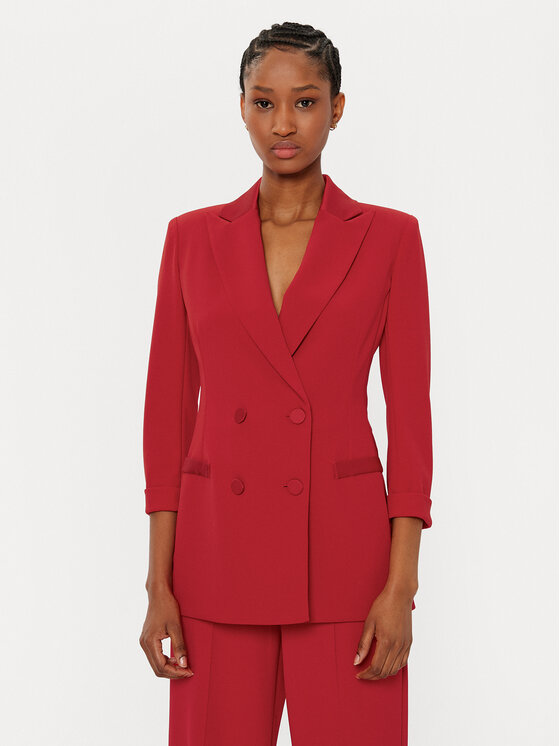 Imperial Sako JU25IAW Červená Slim Fit
