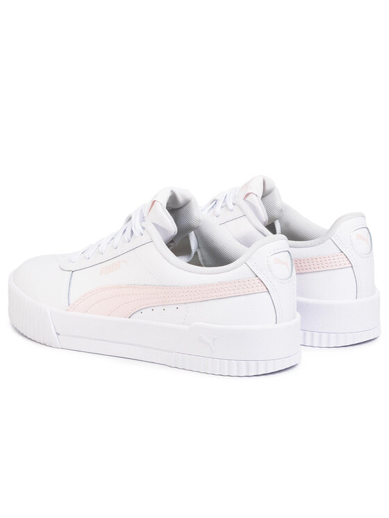 Puma Puma Sneakersy Carina L 370325 10 Biały