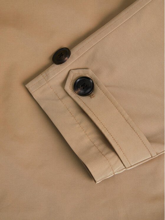 JJXX JJXX Prehodna jakna Carlie 12248654 Bež Relaxed Fit