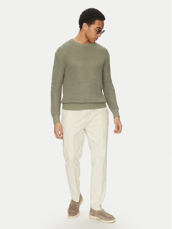 Guess Guess Pantaloni chino M5GB79 WH4EA Bej Regular Fit