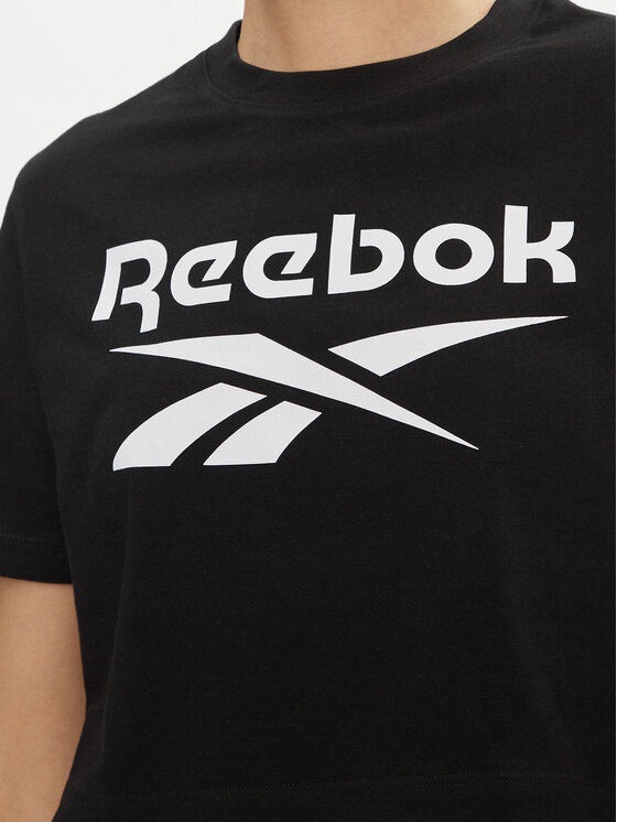 Reebok Reebok T-Shirt II3221 Czarny