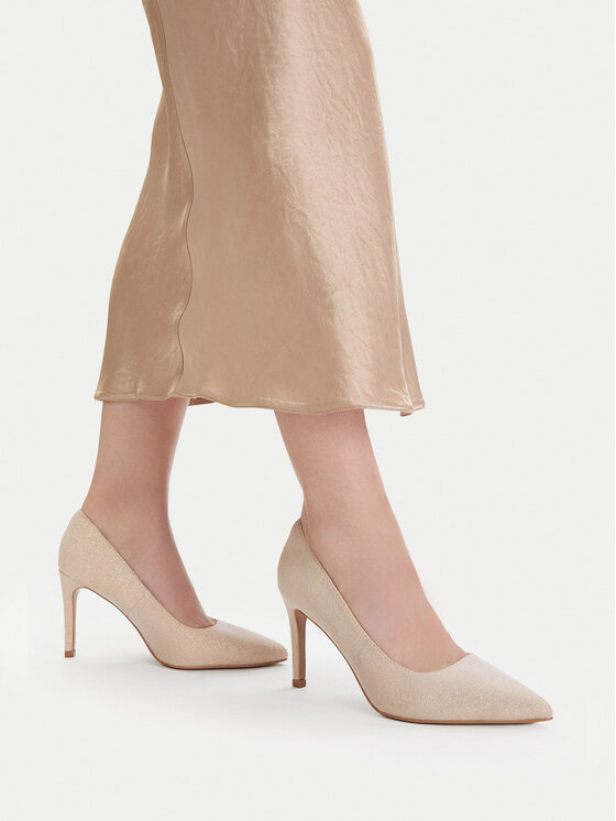 JENNY JENNY Scarpe stiletto CEO-HY1619-1 Beige