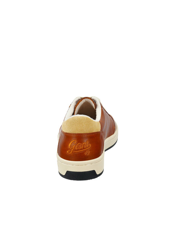 Gant Gant Sneakersy 31631028 Hnedá
